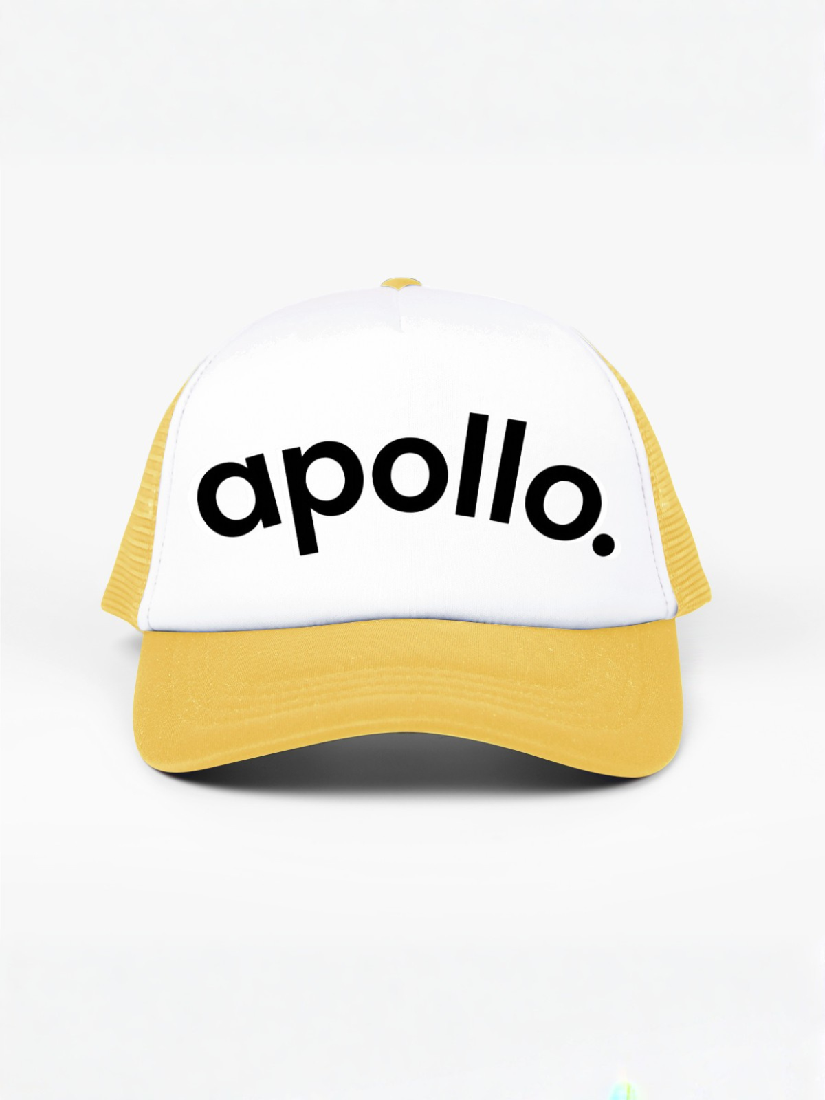Apollo Colorblock Trucker-Hut