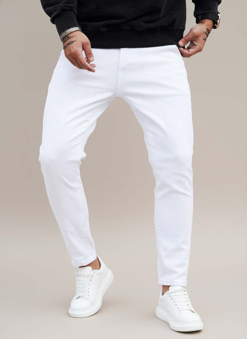 Men's Slim Fit Jeans